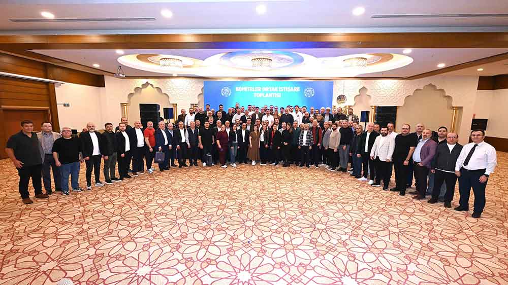 Dto Komite Ve Meclis Uyeleri Ortak Istisare Toplantisinda Bulustu 2