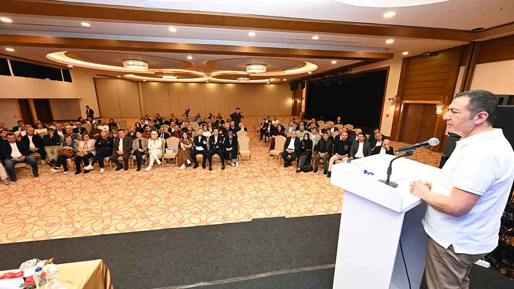 Dto Komite Ve Meclis Uyeleri Ortak Istisare Toplantisinda Bulustu 4