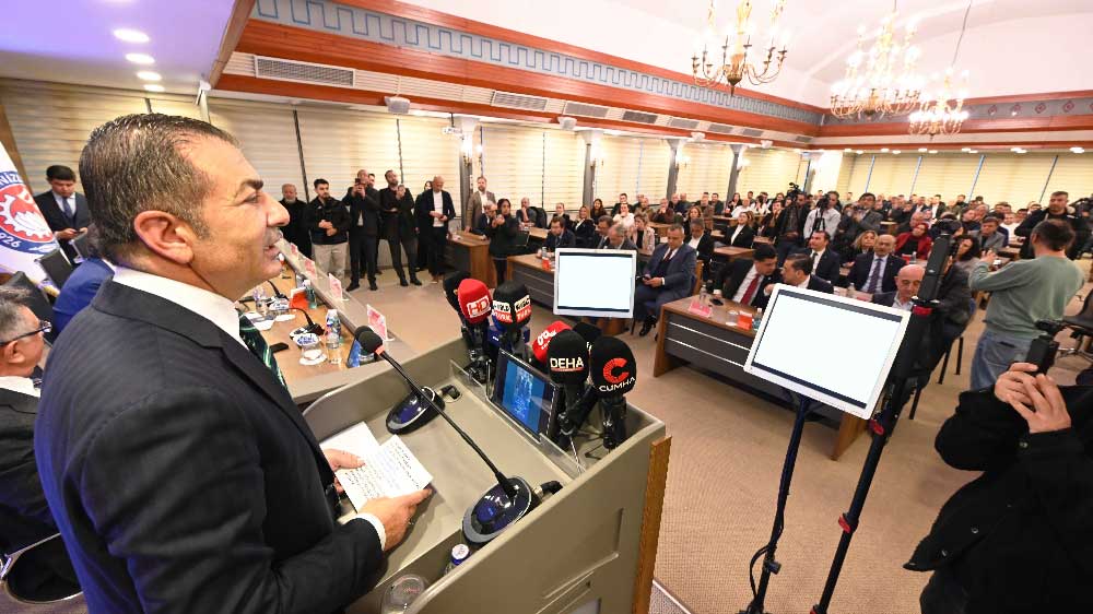 Erdogana Tobb Baskanindan Ovgu Ustune Ovgu 1