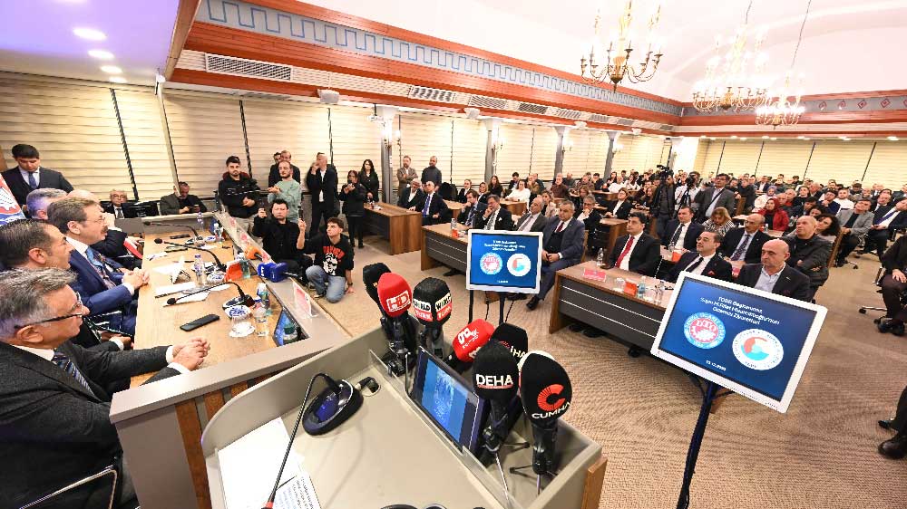 Erdogana Tobb Baskanindan Ovgu Ustune Ovgu 3