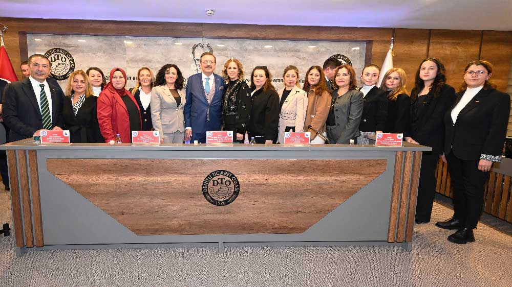 Erdogana Tobb Baskanindan Ovgu Ustune Ovgu 4