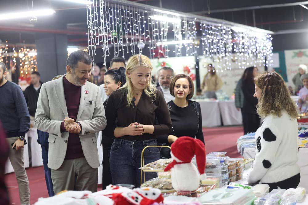 Girisimci Kadinlar Ve El Emegi Festivali Dolu Dolu Gecti 5