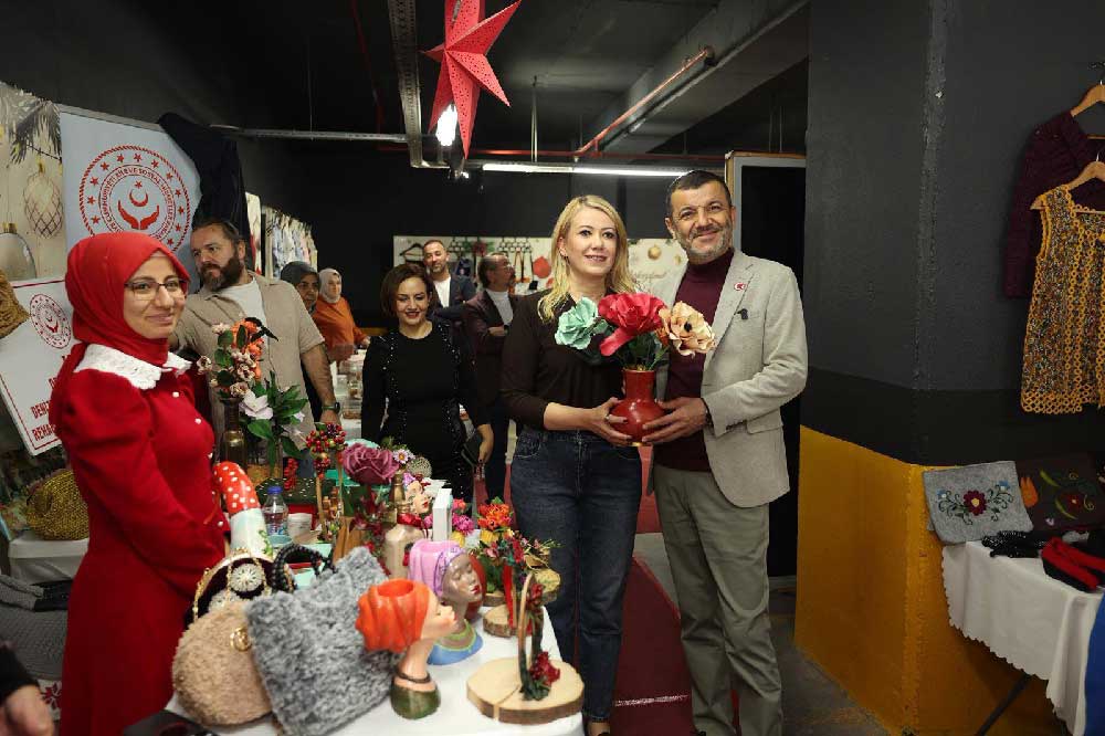 Girisimci Kadinlar Ve El Emegi Festivali Dolu Dolu Gecti 6