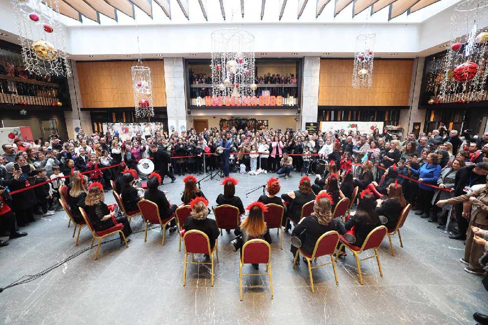 Girisimci Kadinlar Ve El Emegi Festivali Dolu Dolu Gecti 7