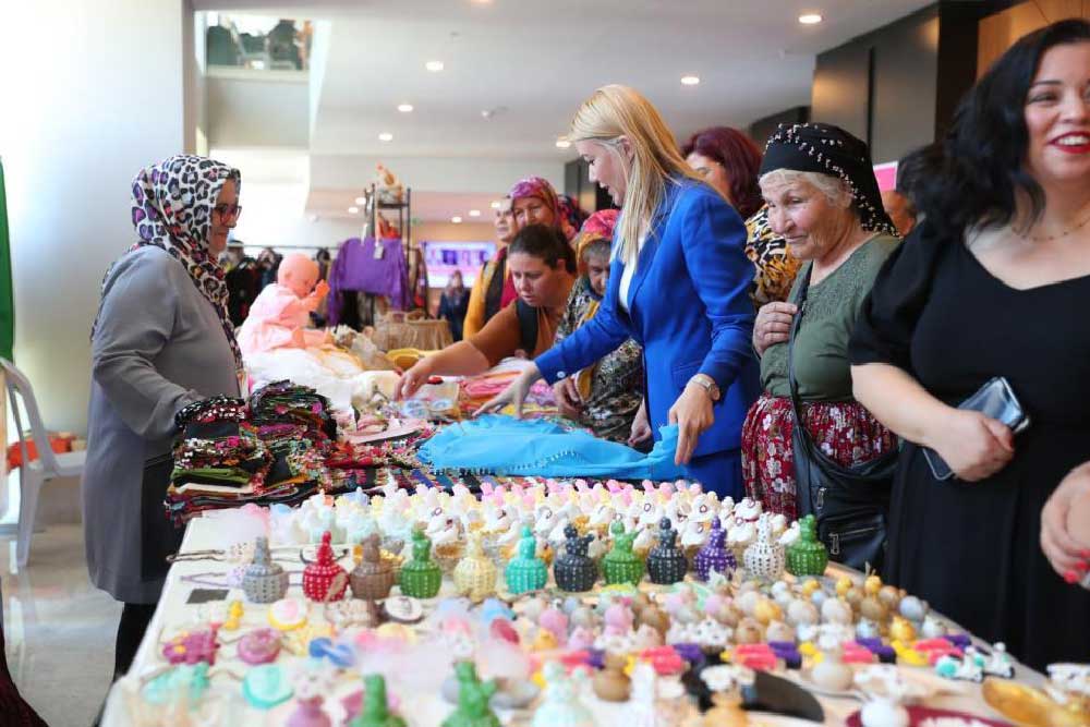 Girisimci Kadinlar Ve El Emegi Festivali Dolu Dolu Programiyla Basliyor 1