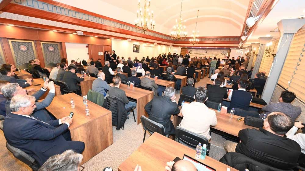 Hisarciklioglu Denizli Ticaret Odamiz Vermis Oldugu Hizmetlerle 5 Yildiza Sahip 4