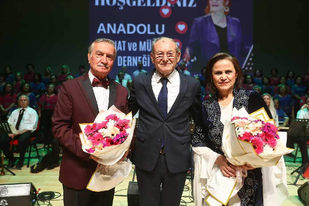 Iki Farkli Sehrin Sesleri Ayni Sahneyi Paylasti 2