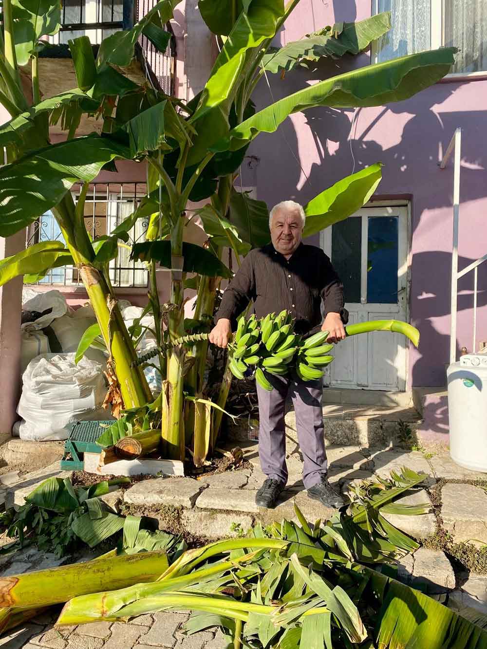 Inat Etti 70 Rakimda Muz Hasadi Yapti 3