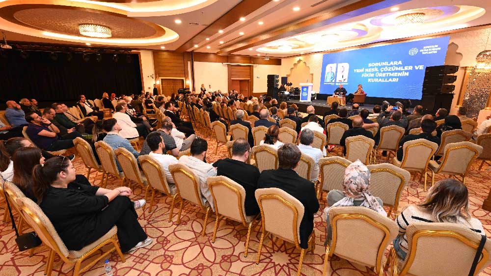 Is Insanlarina Yeni Bakis Acilarini Anlattilar 1