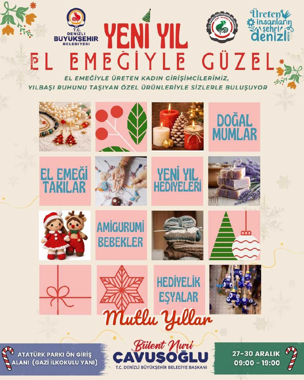 Kent Konseyi El Emegi Pazari Aciliyor 1