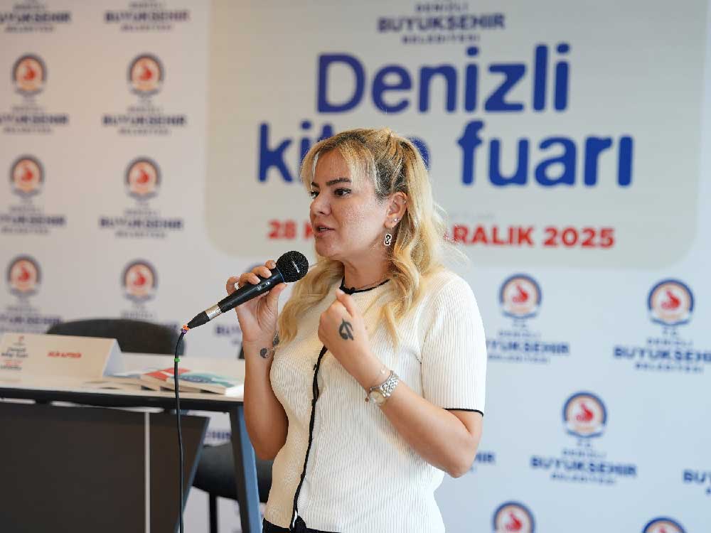 Kitapseverler Hafta Sonu Bu Fuarda Bulustu 1