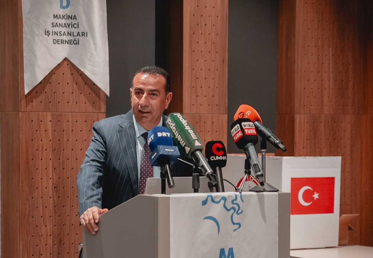 Maksiad Olagan Genel Kurul Mehmet Sari Baskan1