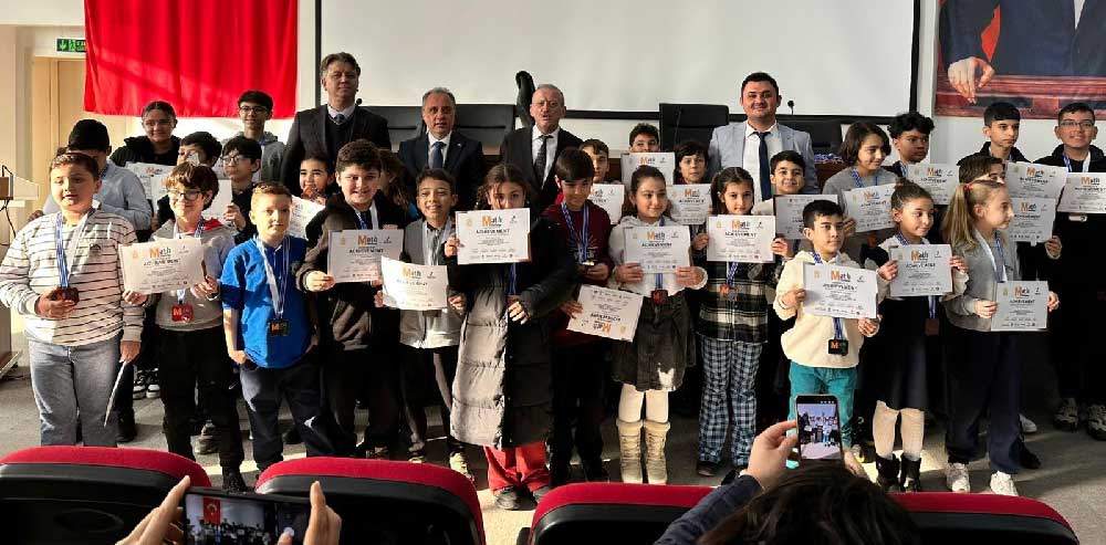 Matematigin Dahileri Odullendirildi 1