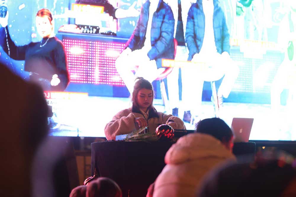 Merkezefendi Kis Festivalinde Vatandaslar Muzik Ve Eglenceye Doyuyor