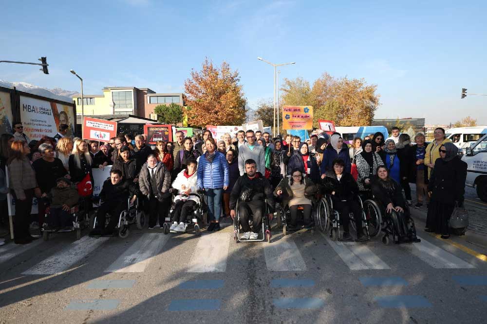 Merkezefendide 5 Engelsiz Fest Coskusu Yasandi 2