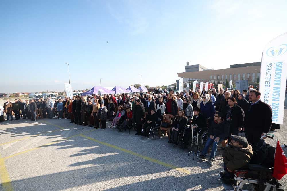 Merkezefendide 5 Engelsiz Fest Coskusu Yasandi 7