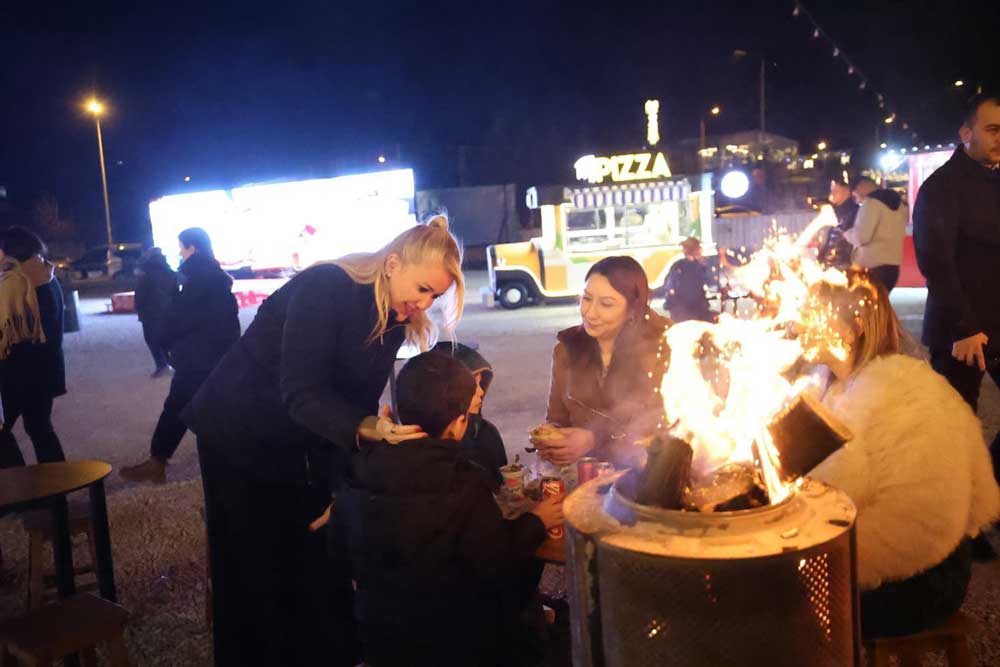 Merkezefendide Kis Festivali Coskusu Dj Performanslari Icleri Isitacak