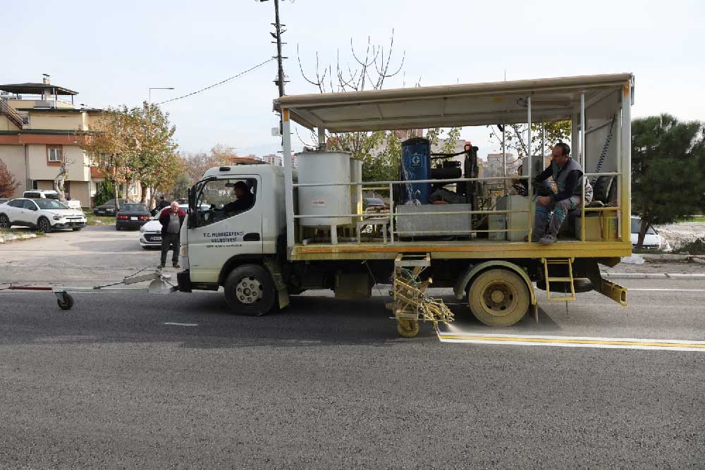 Namik Kemal Caddesi Yeni Gorunumune Kavustu 1