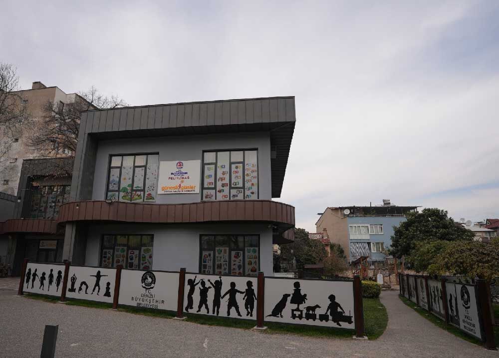 Pelitlibag Cocuk Gelisim Merkezi Tam Kapasite Hizmete Girdi 1