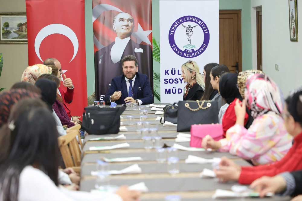 Tavas Belediyesi 1 Yilda 500Den Fazla Vatandasin Hayatina Dokundu 2