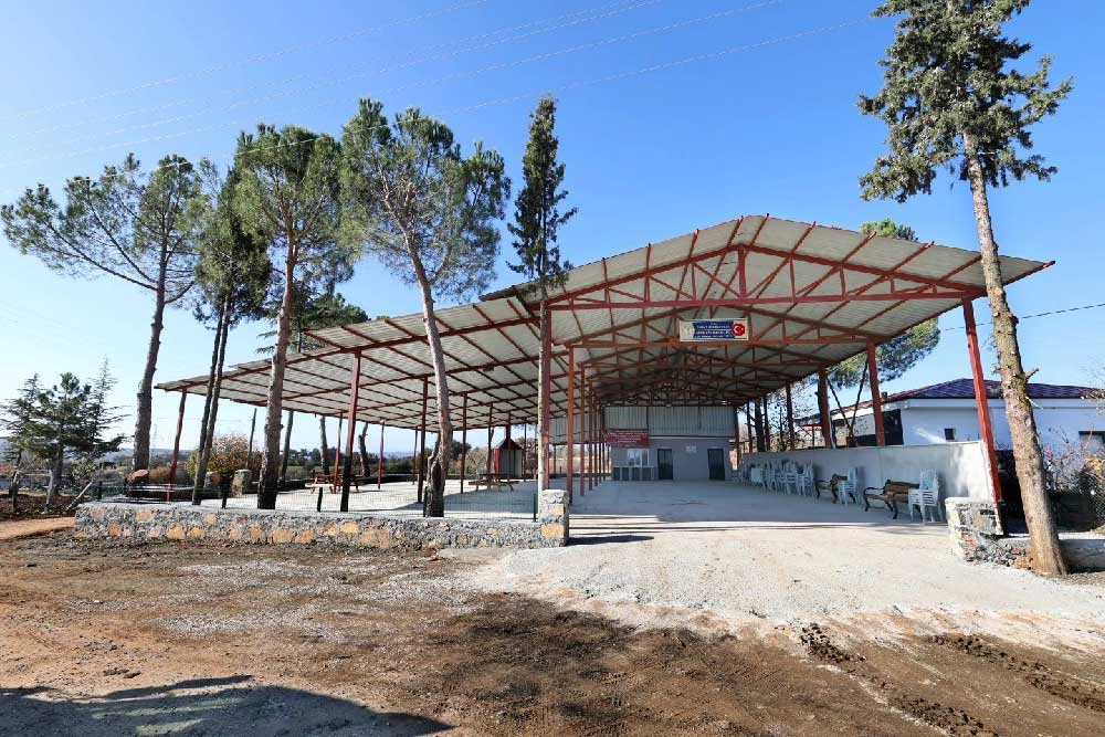 Tavas Belediyesi Mahallerin Ihtiyaclarina Karsilama Devam Ediyor 1