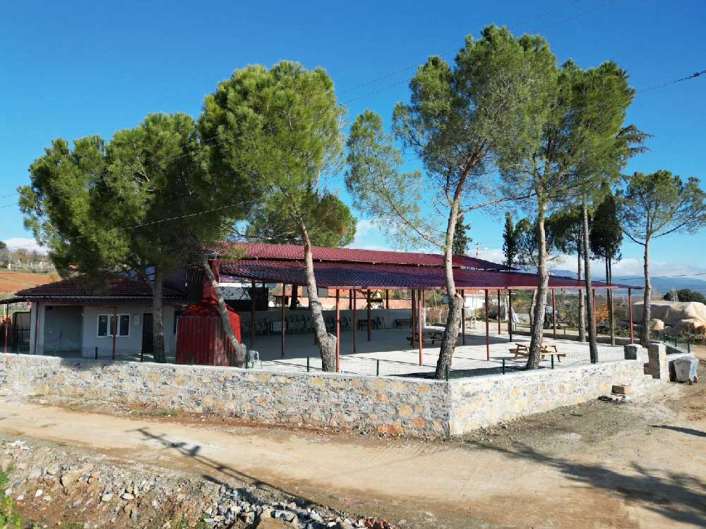 Tavas Belediyesi Mahallerin Ihtiyaclarina Karsilama Devam Ediyor 2