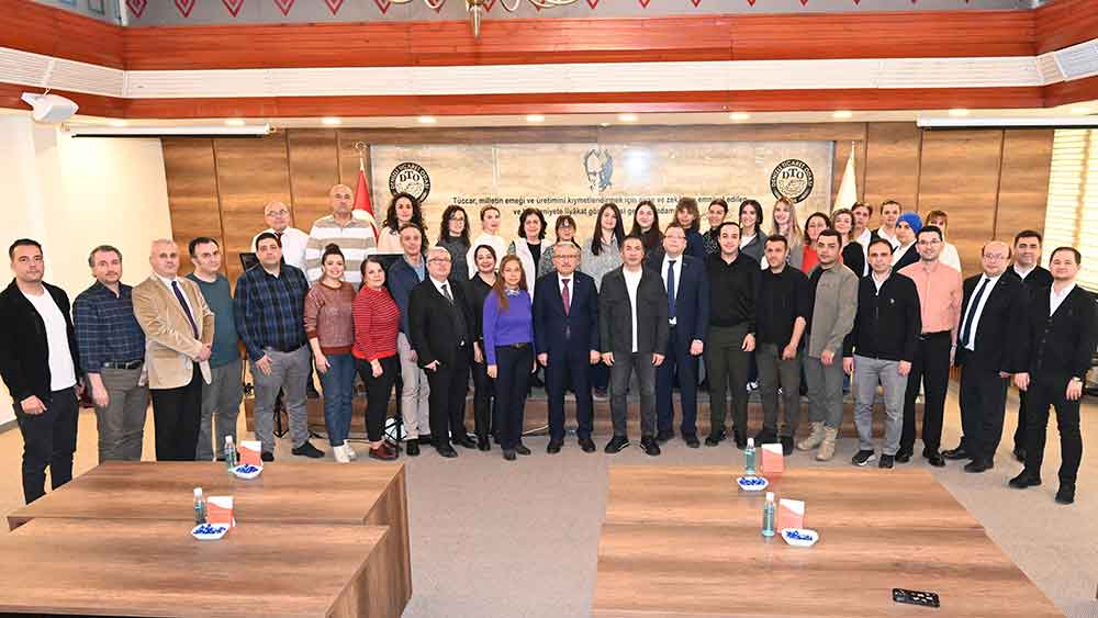 Uretimin Istikrarin Ve Ortak Aklin Yili Olsun