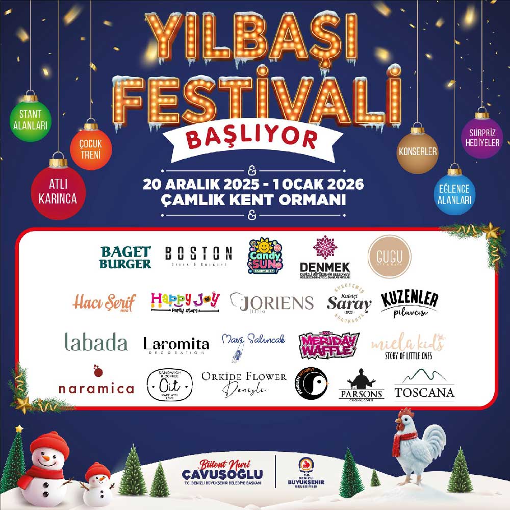 Yilbasi Festivali Camlik Kent Ormaninda Basliyor 1