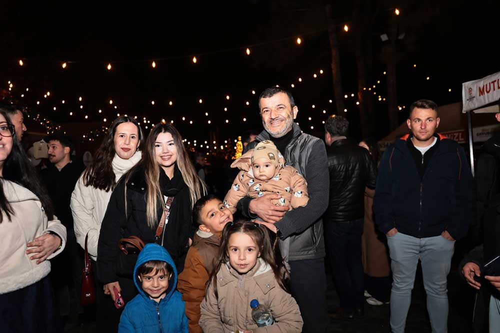 Yılbaşı Festivali Devam Ediyor (1)