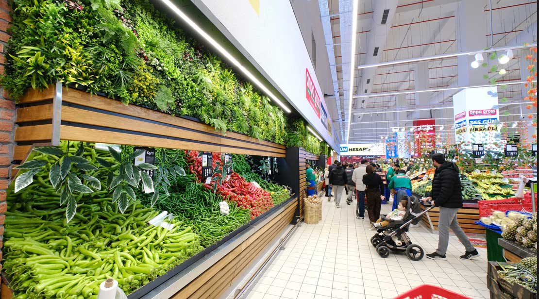 Anpa Gross Uygun Fiyat Ve Urun Yelpazesiyle Vatandastan Ilgi Goruyor