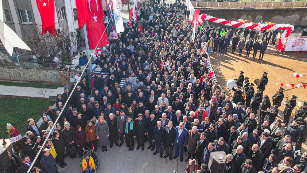 Baskan Cavusoglu Bu Sehirde Cocuklar Guvende Kadinlar Ozgur Olacak1