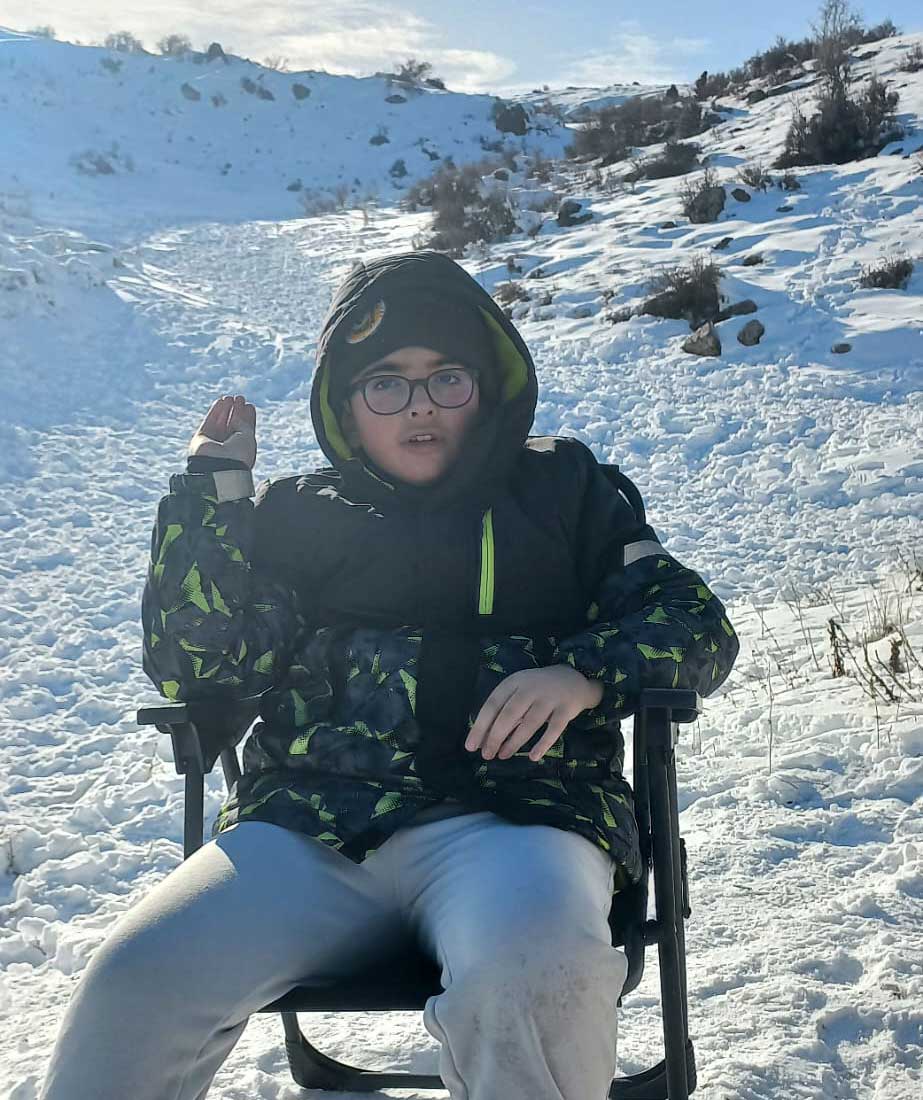 Bozdag Kayak Merkezinde Ara Tatil Yogunlugu Oguz Kocalar