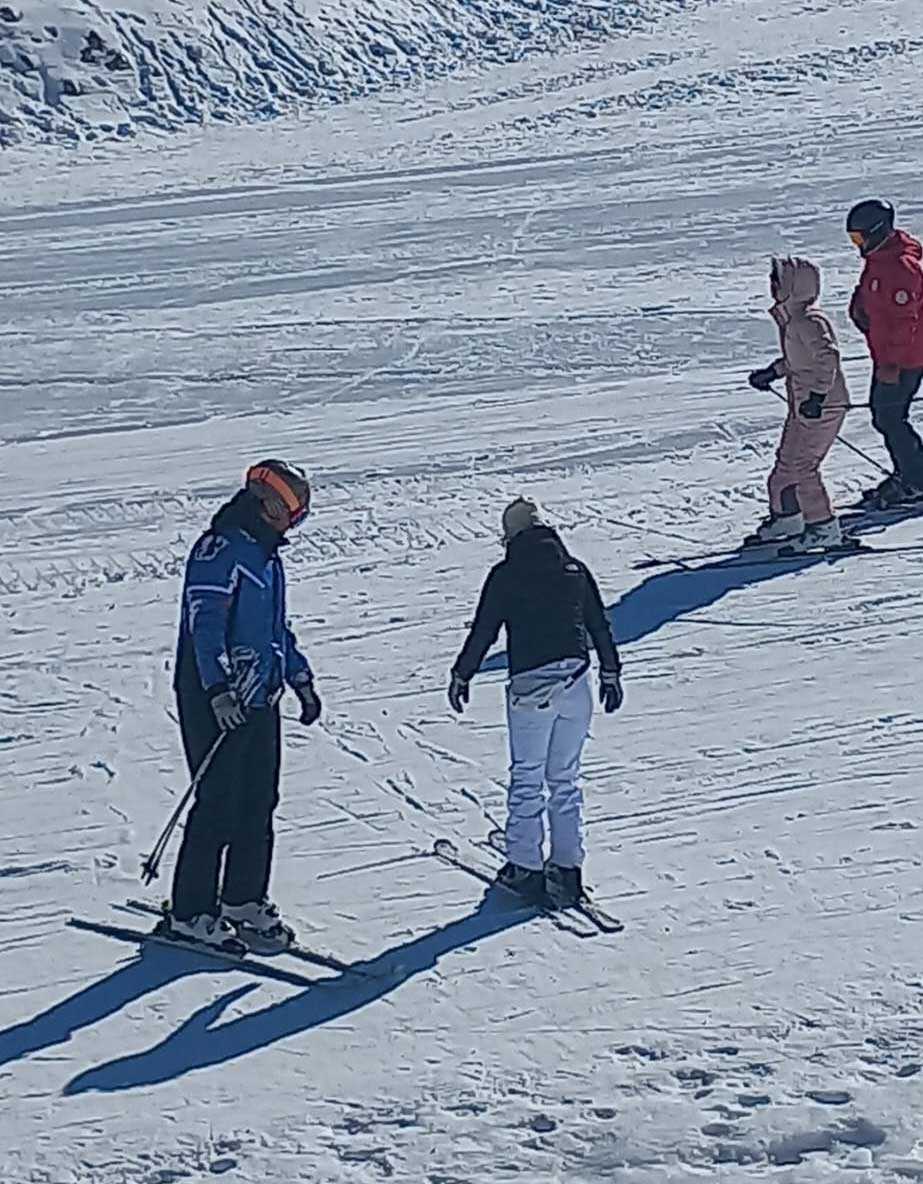 Bozdag Kayak Merkezinde Ara Tatil Yogunlugu3