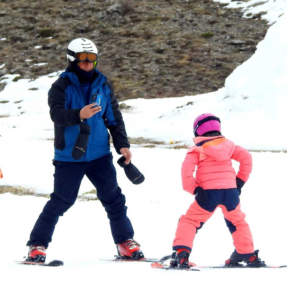 Bozdag Kayak Merkezinde Ara Tatil Yogunlugu5