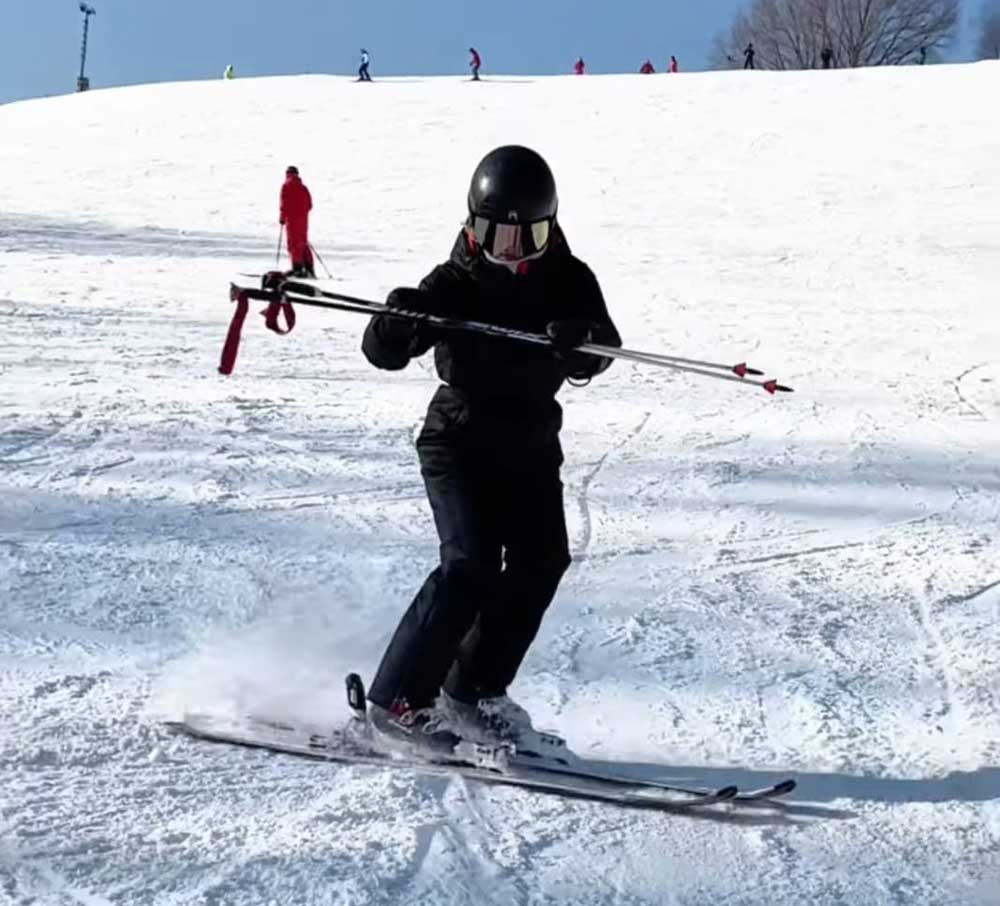 Bozdag Kayak Merkezinde Ara Tatil Yogunlugu6