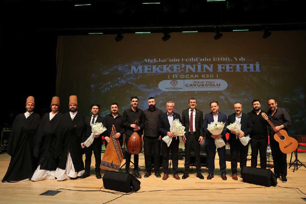 Buyuksehirden Mekkenin Fethi Icin Ozel Program 1 1