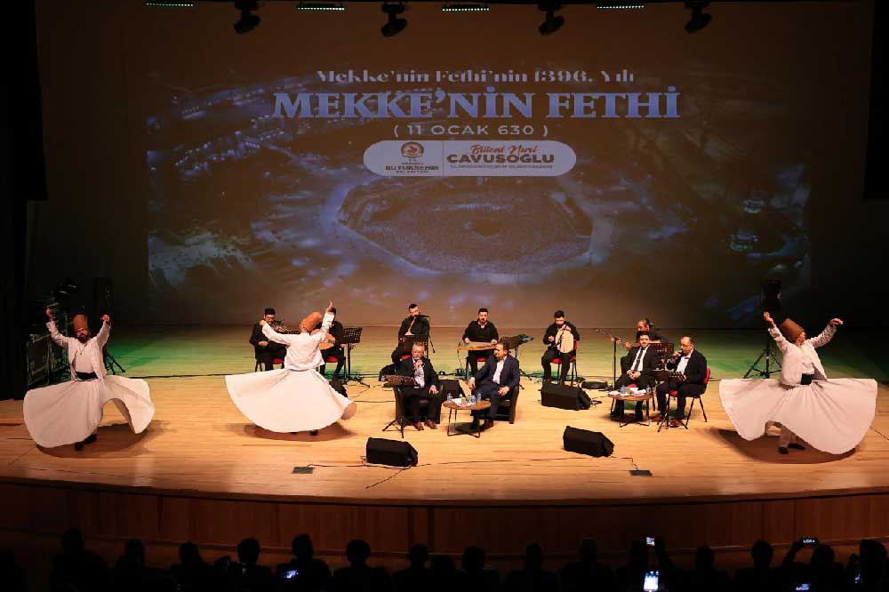 Buyuksehirden Mekkenin Fethi Icin Ozel Program 1 2