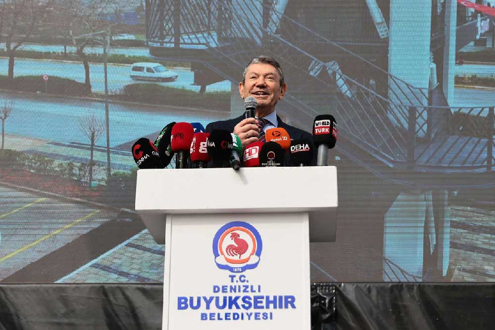 Dbb Bati Ege Gyo Yaya Ust Gecidi Hizmete Acildi 3