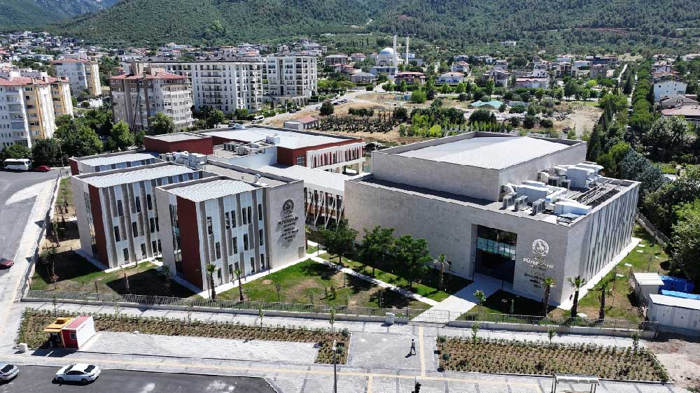 Denizli Buyuksehirden Engel Tanimayan Destek 2