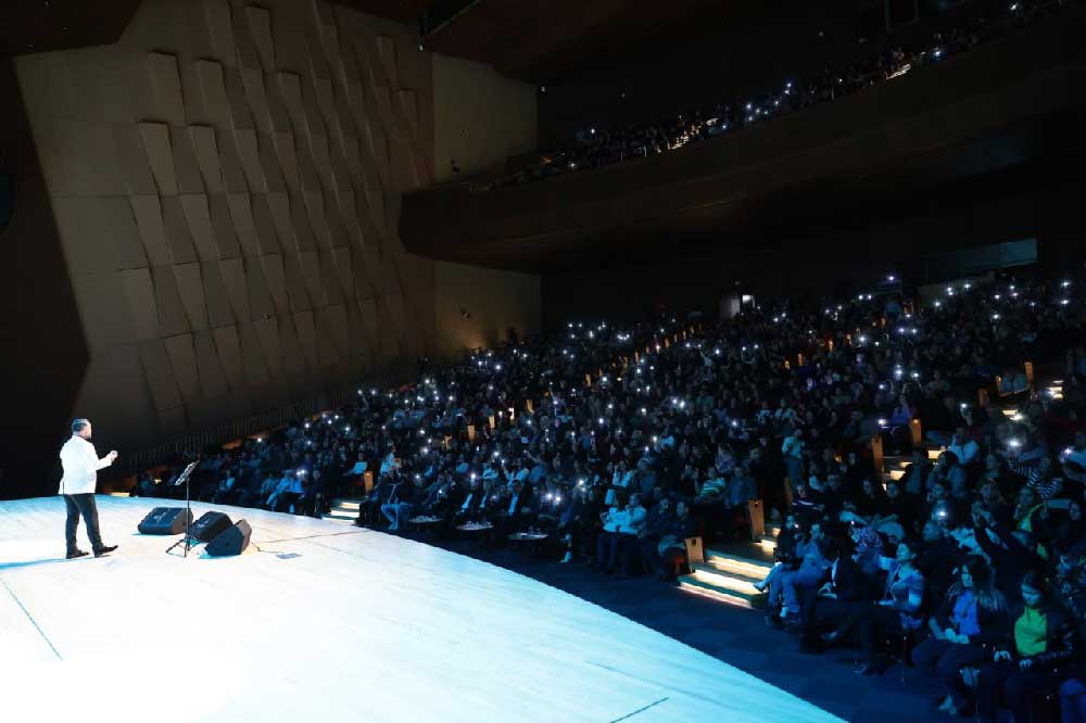 Denizli Buyuksehirden Ferdi Tayfur Anma Gecesi 1