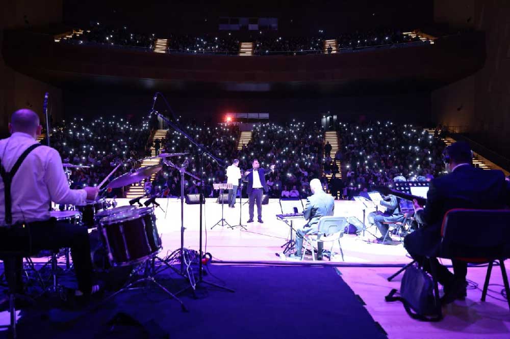 Denizli Buyuksehirden Ferdi Tayfur Anma Gecesi 2