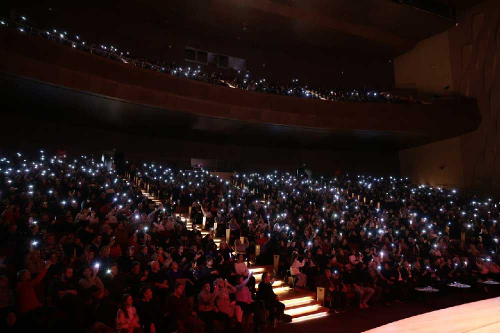Denizli Buyuksehirden Ferdi Tayfur Anma Gecesi 3