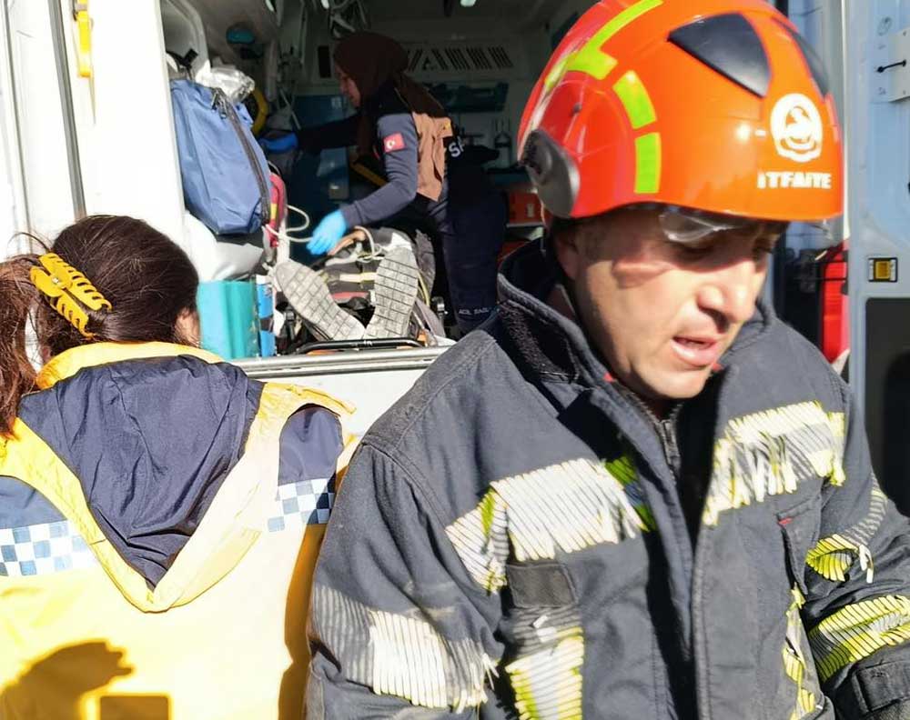 Denizli Cameli Emecik Mahallesi Kaza2