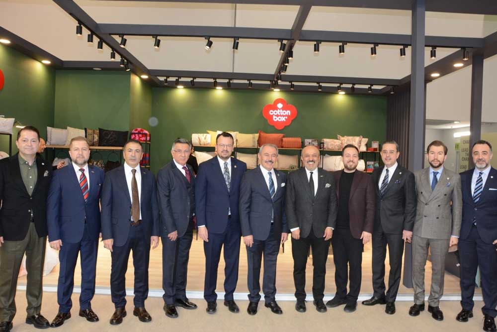 Denizli Heimtextil Fuari Dto3