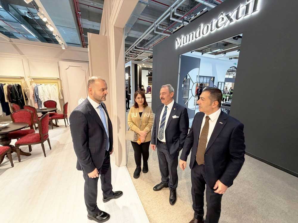 Denizli Heimtextil Fuari Dto4