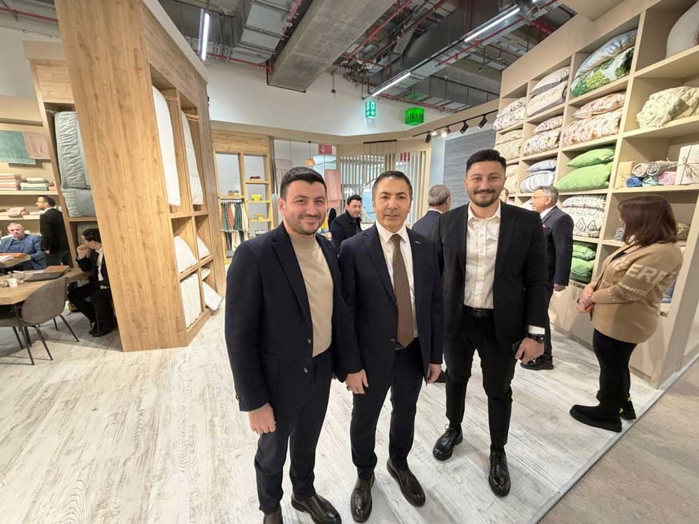 Denizli Heimtextil Fuari Dto7