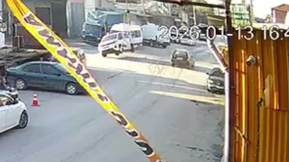 Denizli Kaza Devrilme Ani Kamerada1