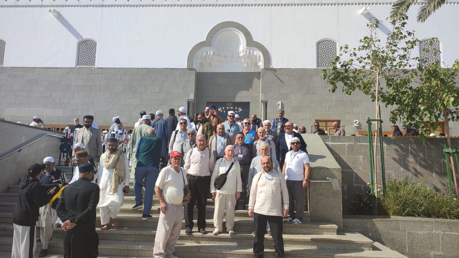 Denizli Umre Kafilesi