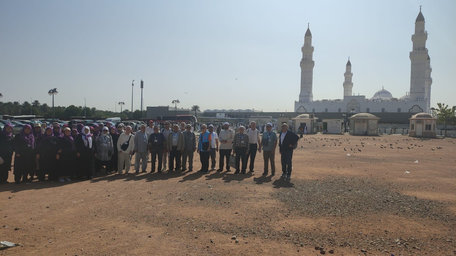 Denizli Umre Kafilesi1