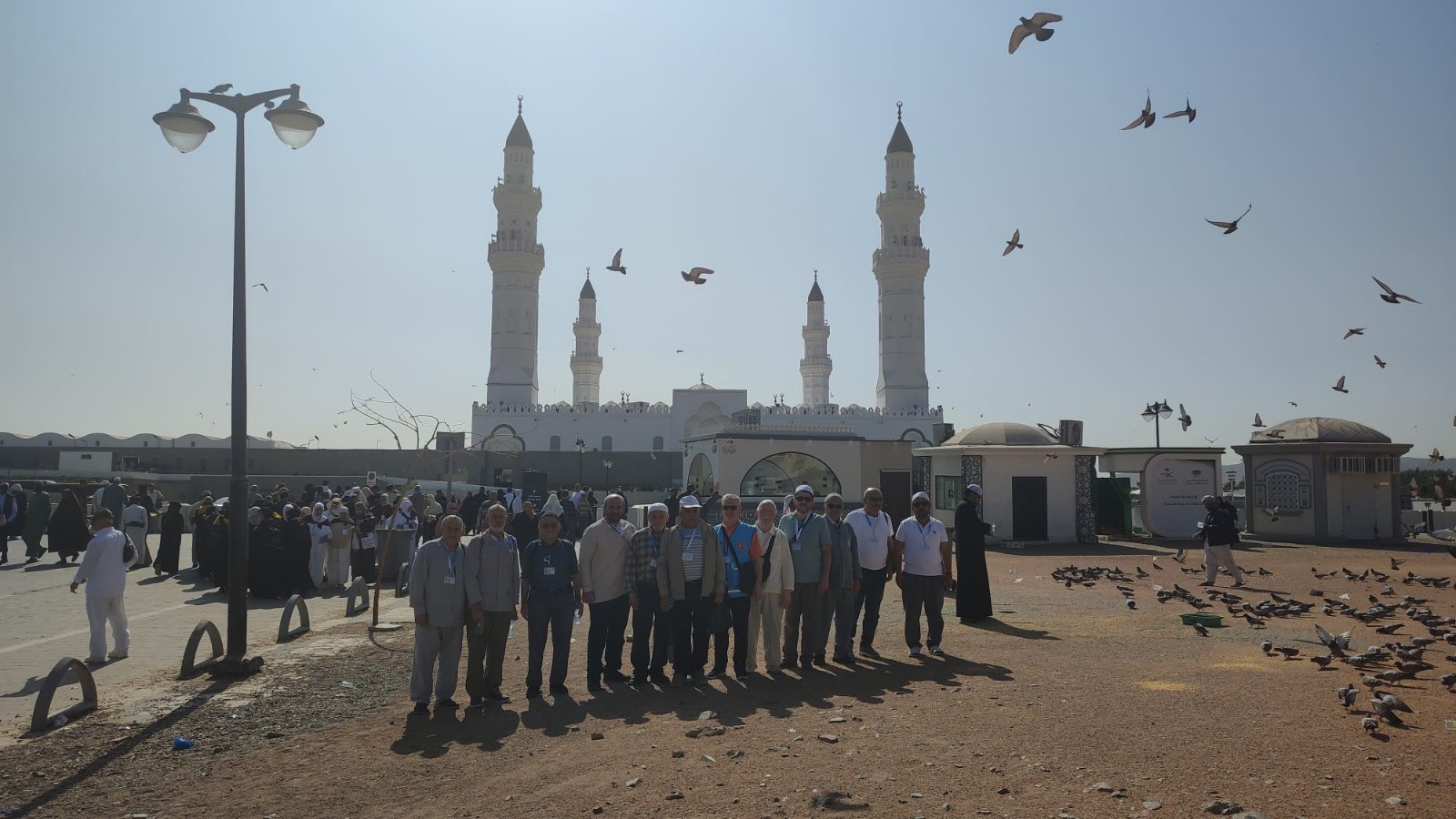 Denizli Umre Kafilesi2